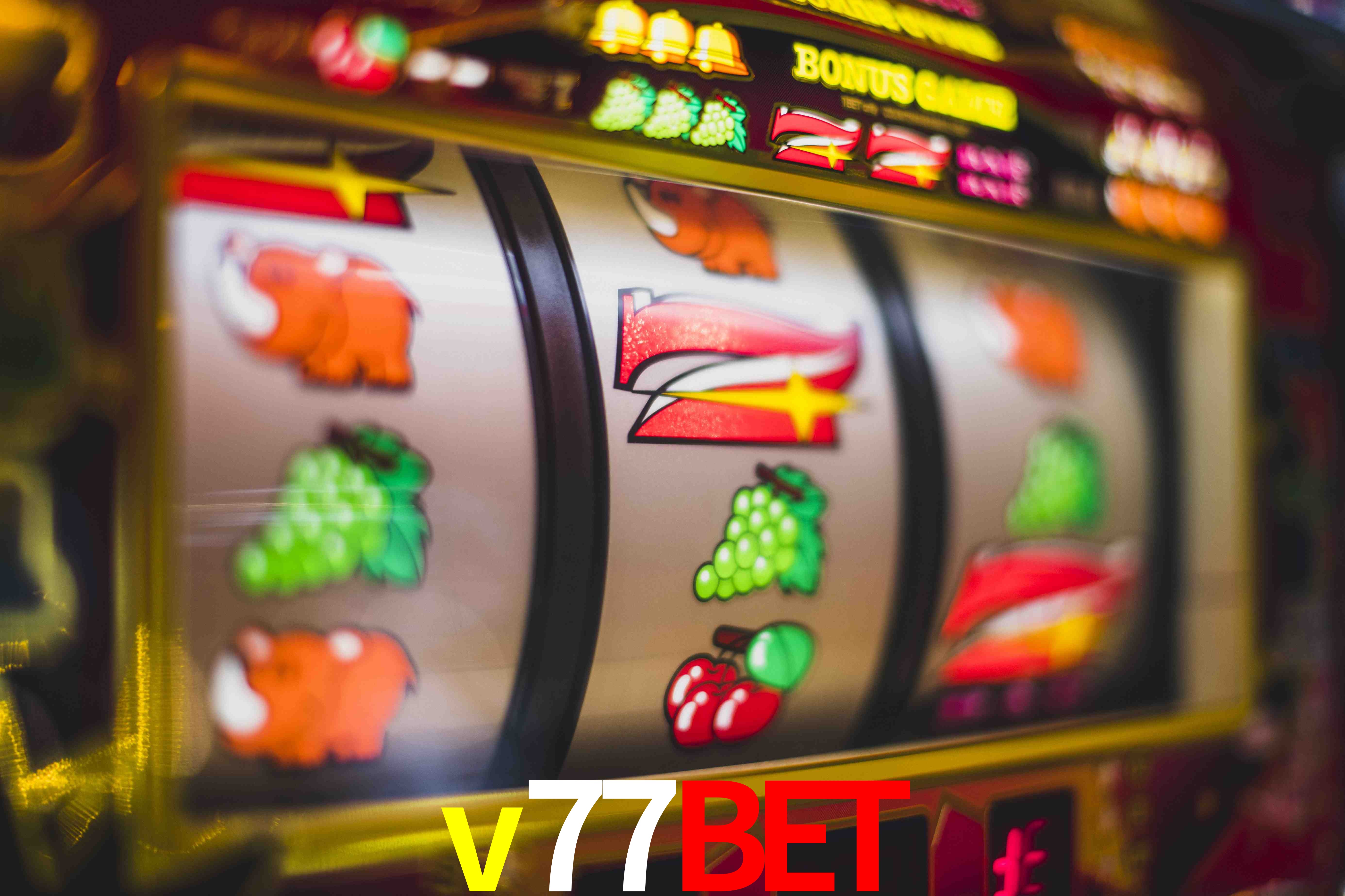 Welcome Bonus v77bet
