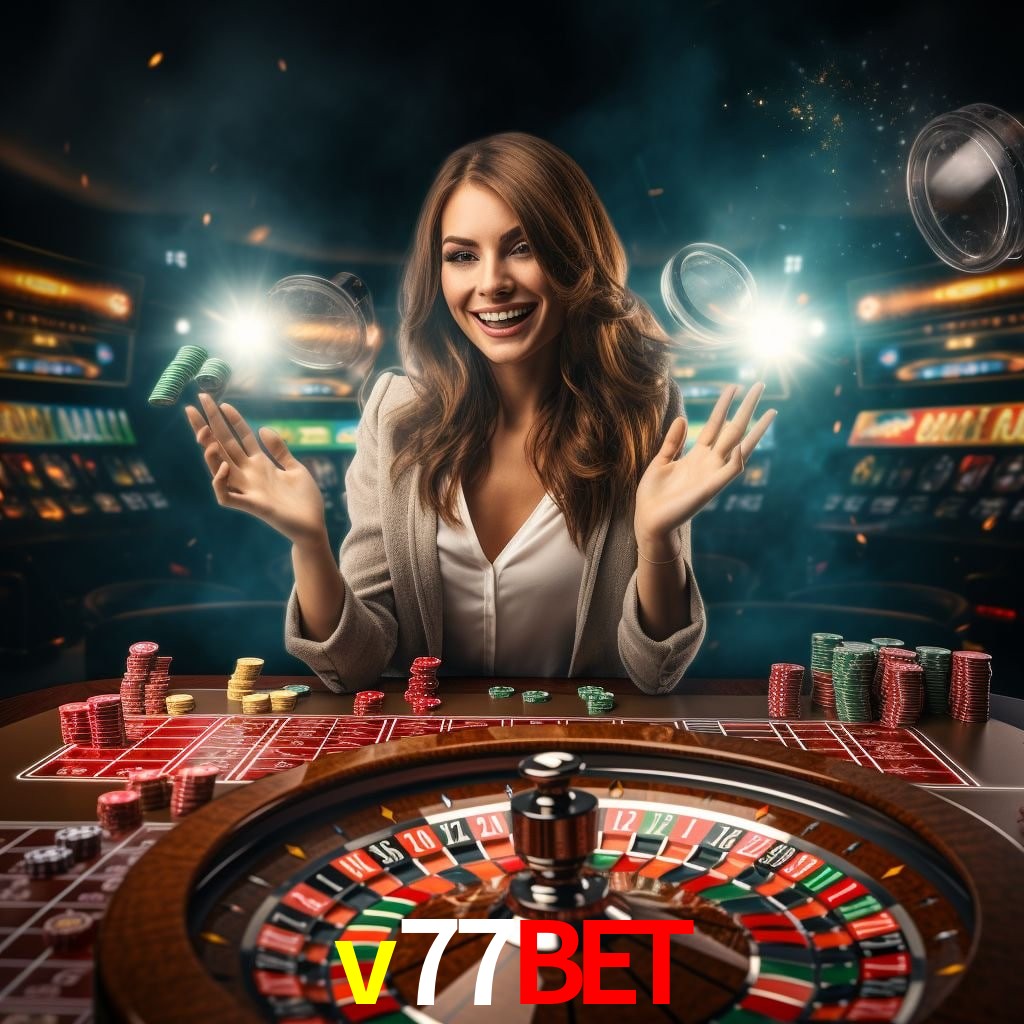 v77bet App Interface