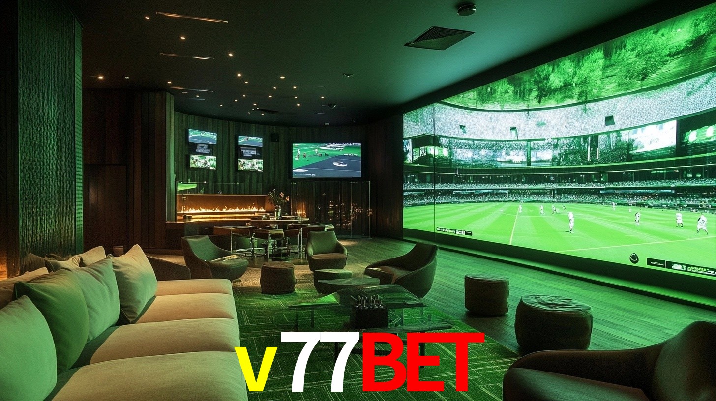 Sinta a adrenalina dos jogos de cassino com v77bet