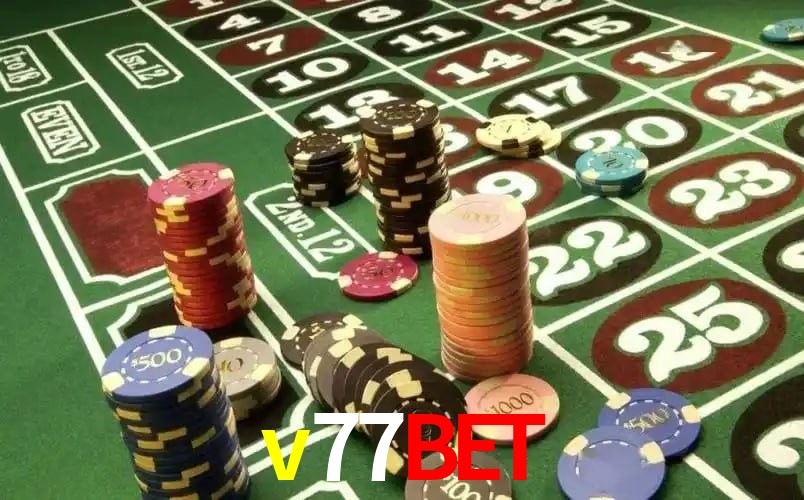 Promoção Relâmpago v77bet