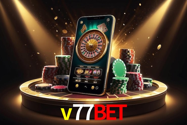 v77bet - Winners Celebration