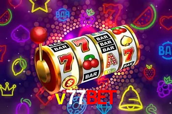 Descubra o Mundo do Cassino Online com v77bet