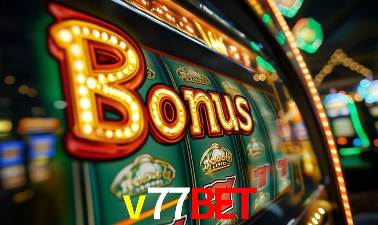 v77bet São Paulo - Top Slots