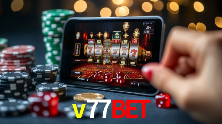 Roulette Table v77bet
