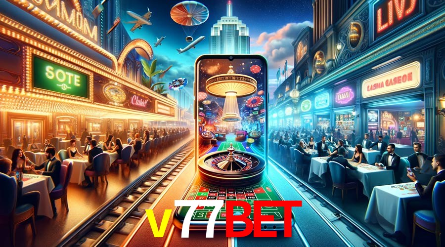Exclusive Offers v77bet