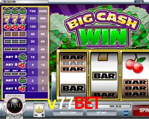 Descubra a Magia dos Jogos de Arcade no v77bet