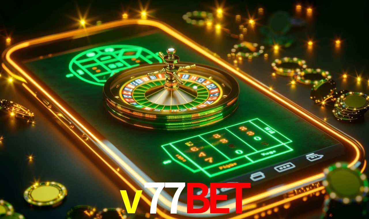 v77bet Plataforma - Certificada MGA desde 2015