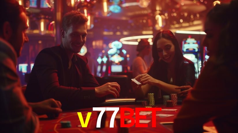A Popularidade dos Caça-Níqueis no v77bet