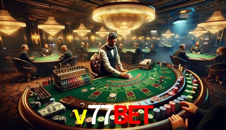 Live Casino v77bet