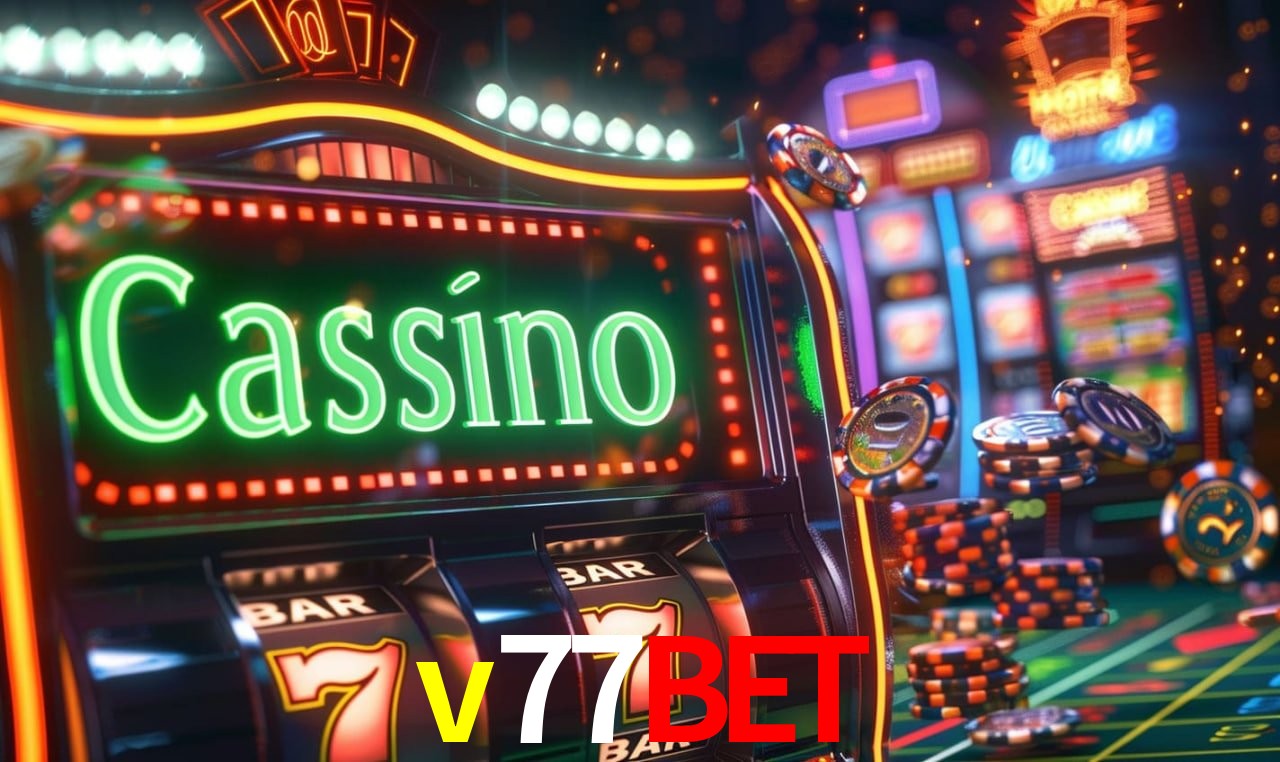 v77bet - Aplicativo Móvel