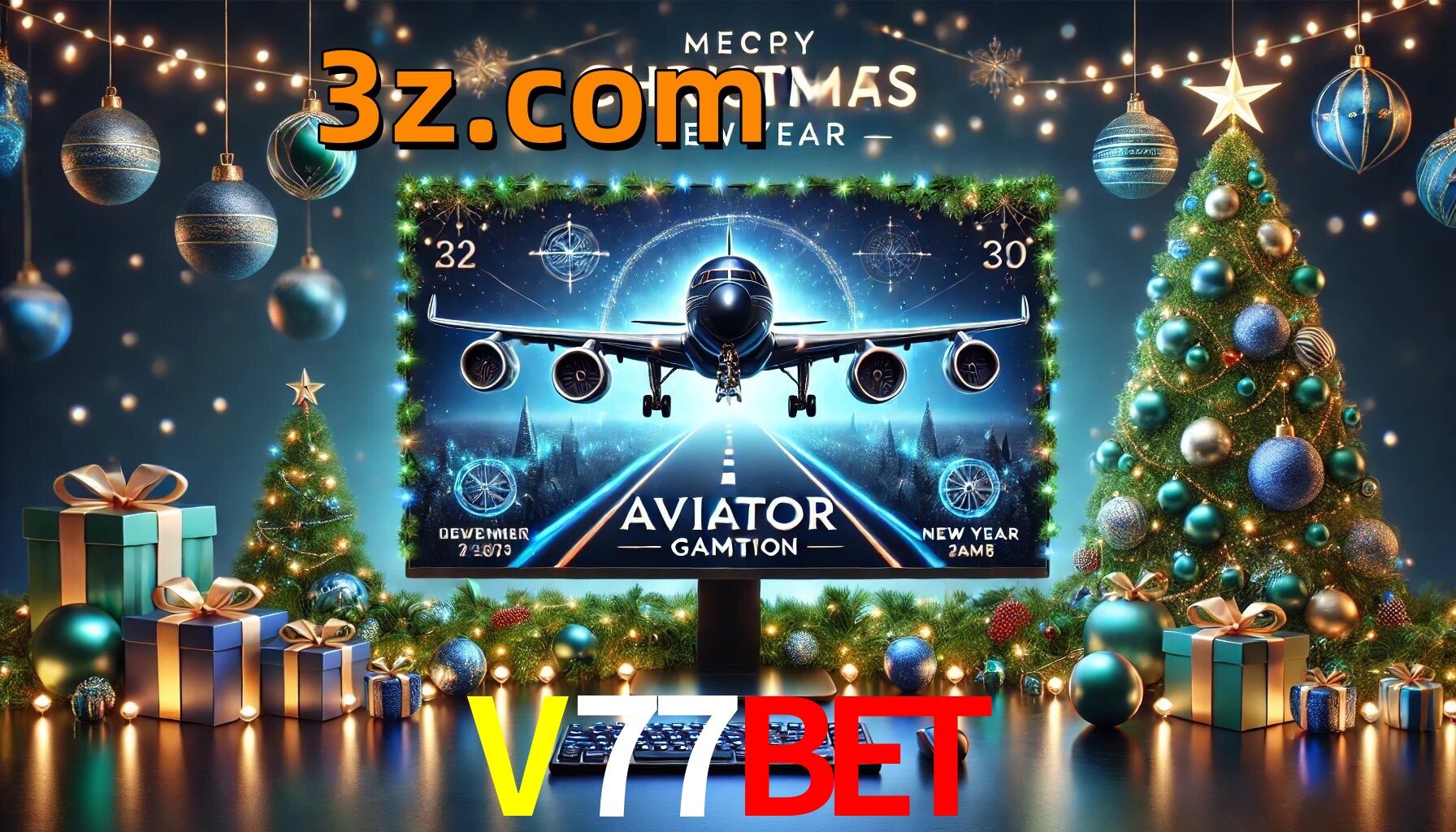 Aviator Festivo