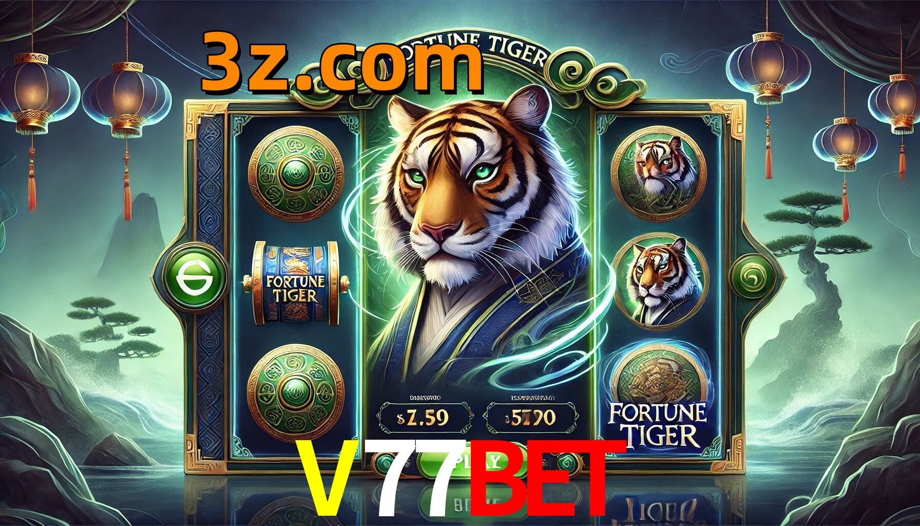 Características do Fortune Tiger